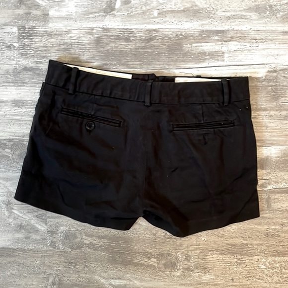 Women’s Black Shorts - Picture 2 of 3